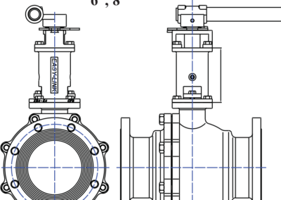 FLO-TITE EASY-LINK STEM EXT MODEL A - IMG XS5-E6