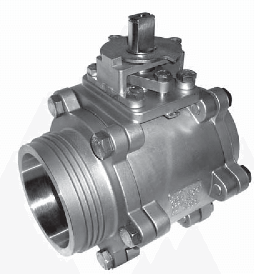 Ball Valve – Multi-Choice Series SS