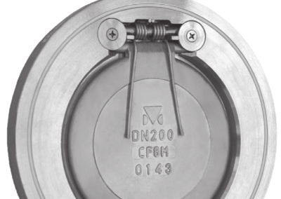 Short Pattern CS/SS Class 150 Swing Check CV12