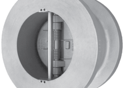Wafer Style Dual Disc CS/SS Class 900 Check Valve CV47