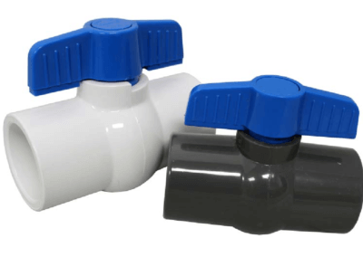 PVC Commercial MIP Ball Valve