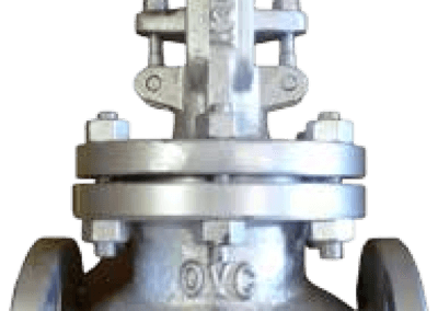 Carbon Steel 150 Globe Valve Series – CS150GL