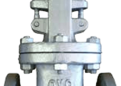 Carbon Steel 150 Gate Valve Series CS150GT