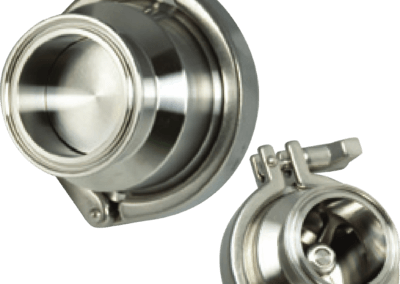 Sanitary Check Valve CSE-316L-V