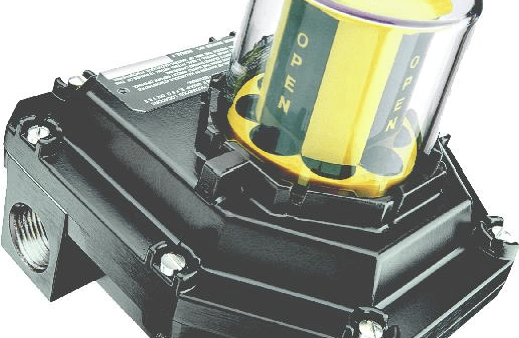 Valve Position Indicator – Sentinel VPT – NEMA 7