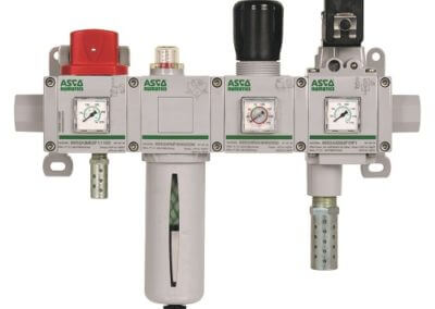 Modular Air Preparation Manifolds